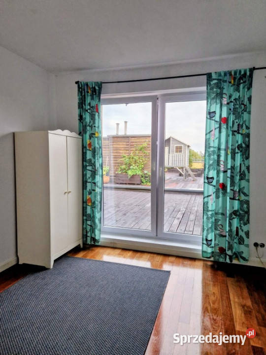 145m taras ogród na dachu wyjątkowe mieszkanie 3 Pruszków