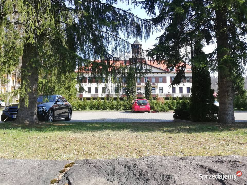 mieszkanie 657 m2 Park Sudecki Jelenia Góra apartamentowiec dolnośląskie
