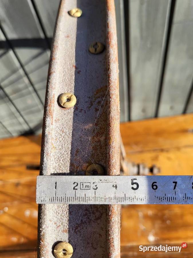 koło fartuchowe dkw nsu zundapp