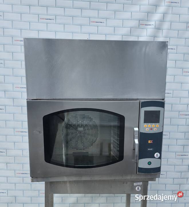 Piec konwekcyjnoparowy 68261 Warszawa