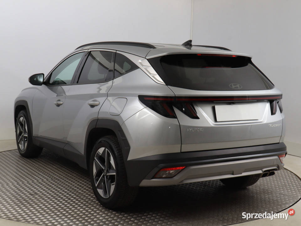 Hyundai Tucson 16 TGDI 48V MHEV kamera cofania Bielany Wrocławskie