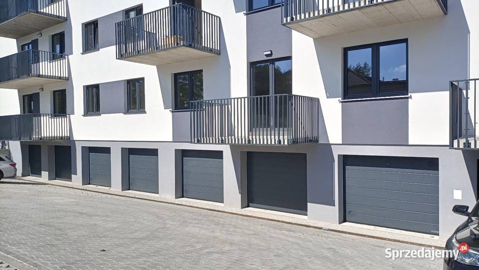 ŁADNE 34 m z DUŻYM BALKONEM na os Południe parter Radom