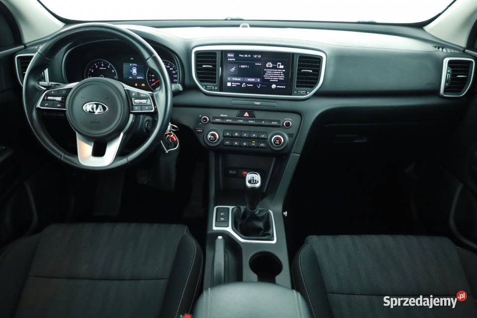 Kia Sportage 16 GDI czujnik parkowania Piaseczno