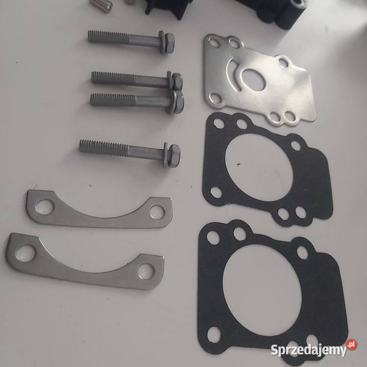 Zestaw pompy wody silnik zaburtowy yamaha 99 15 Bydgoszcz