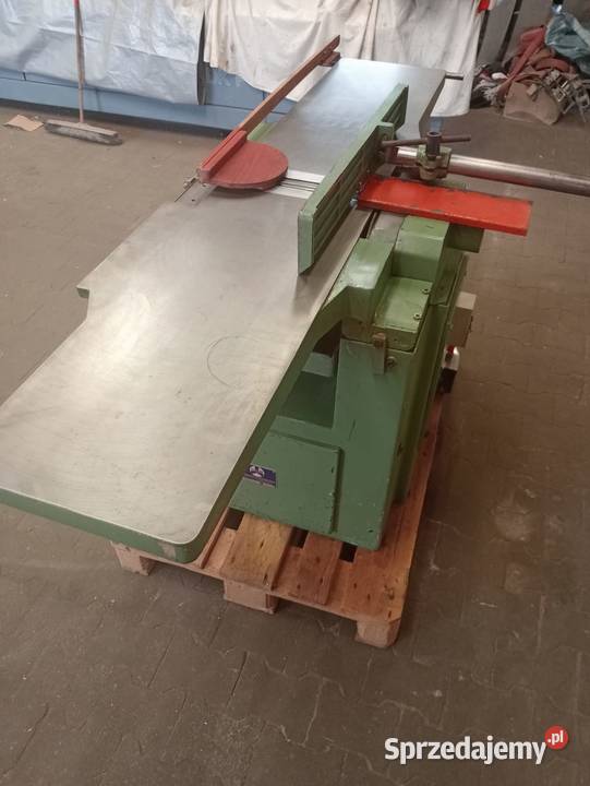 Wyrówniarko grubościówka GEA 350 Wejherowo sprzedam