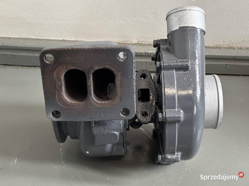 John Deere Saran Tractor Turbosprężarka Turbo Jastrzębniki