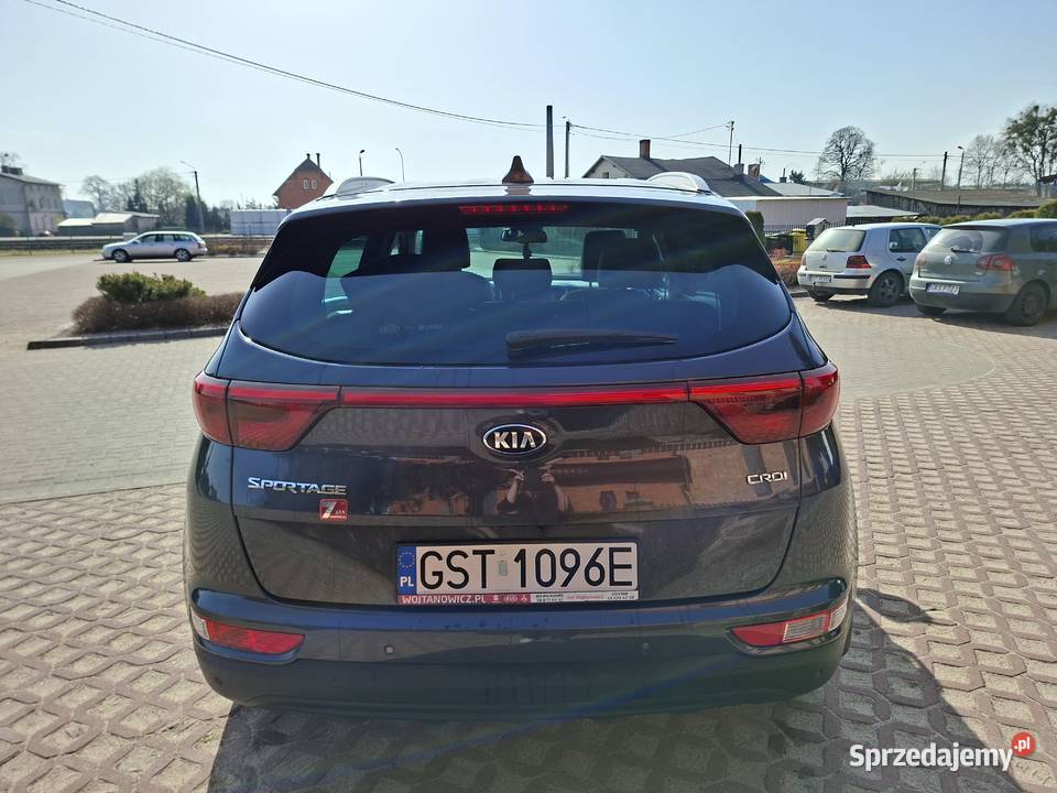 Kia sportage Kaliska