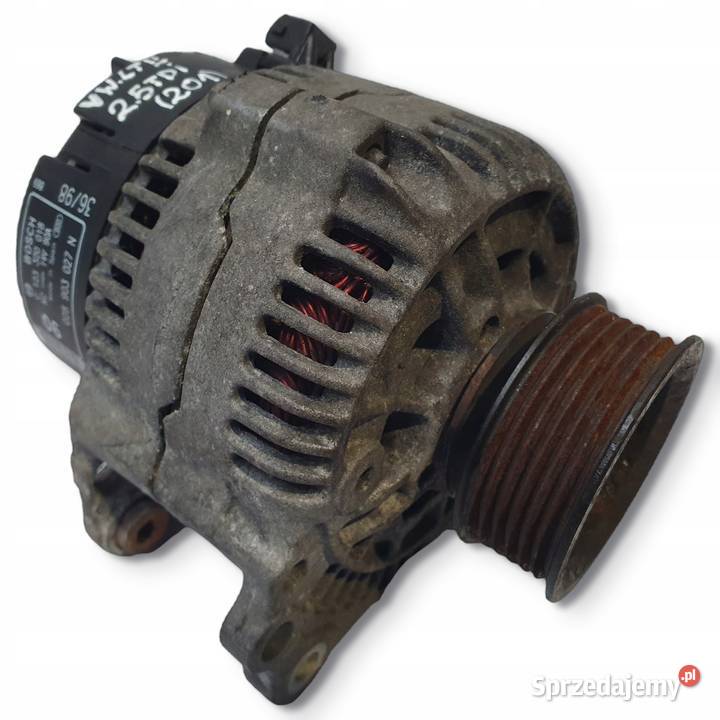 ALTERNATOR VW LT II 25 TDI 0123320018 028903027N Chełm