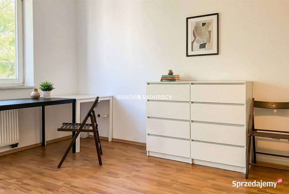 Mieszkanie 4531m2 2 pokoje Kraków Rok budowy 2005 sprzedam