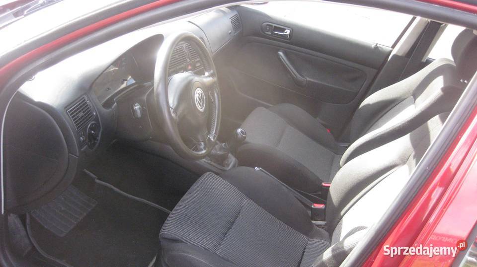 sprzedam volkswagen golf klimatyzacja welurowa tapicerka Ostrów Wielkopolski