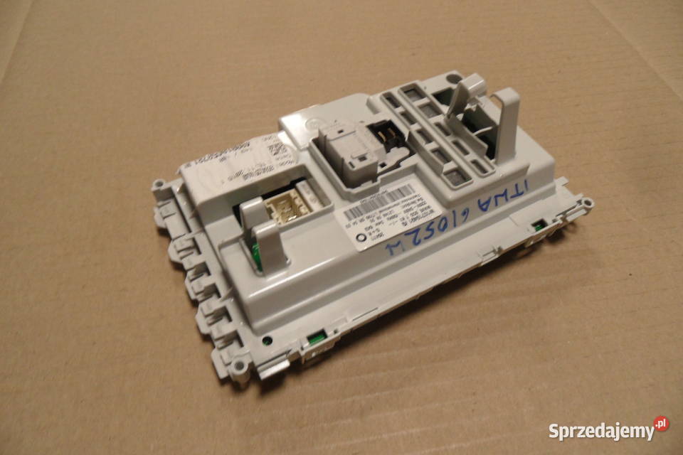 programator pralki indesit ITWA61052W Strawczyn sprzedam