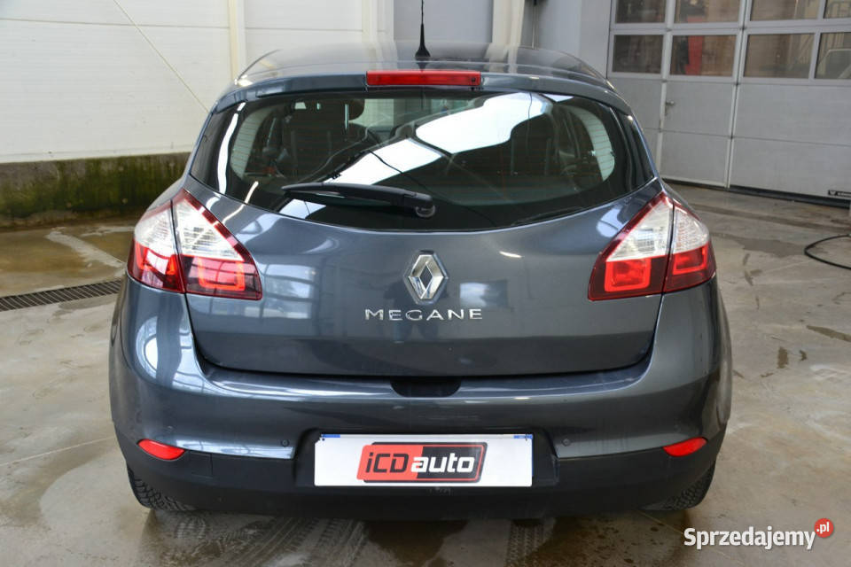 Renault Megane 15 dci 95 NIEROZBITY ale małopolskie Kęty sprzedam