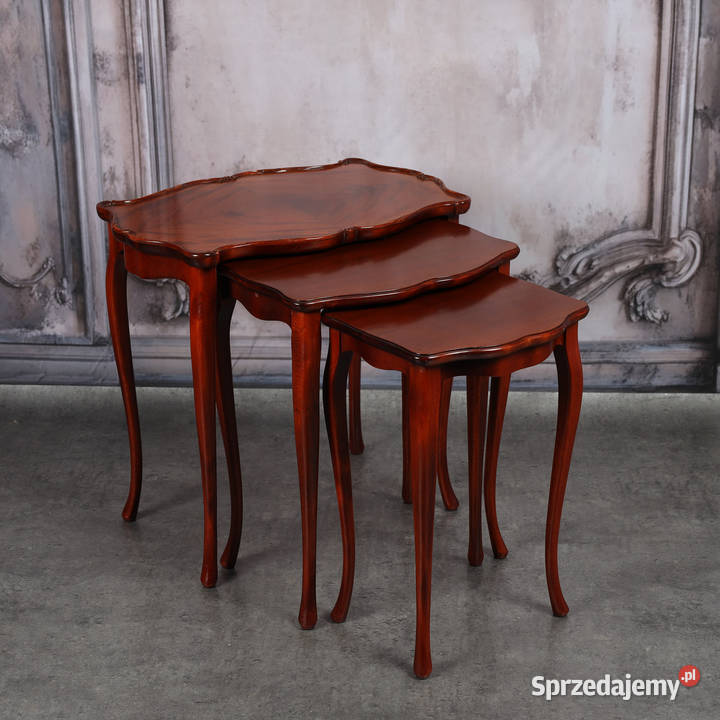 ARTexpert Stolik stoliki trojak trojaki Dobrzany