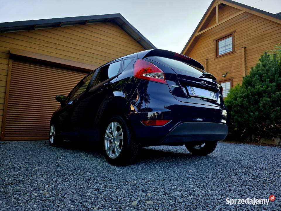 Ford Fiesta 2009r 14 Diesel podkarpackie Strzyżów sprzedam