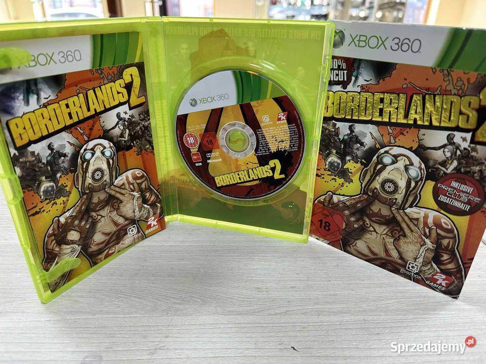 Gra na Xbox 360 Borderlands 2 Elbląg