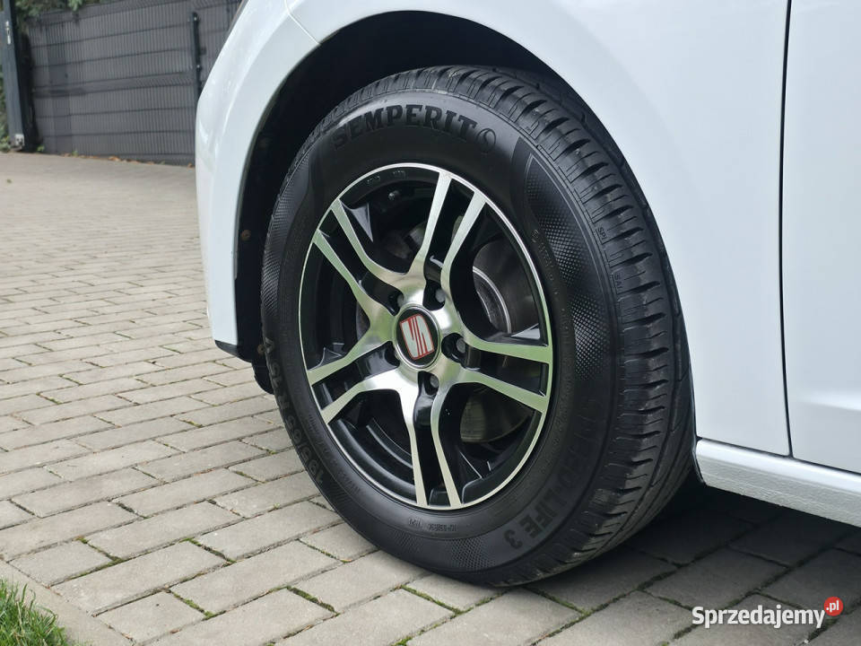 Seat Leon 12 Benzyna Serwisowany Gwarancja ESP Piekoszów