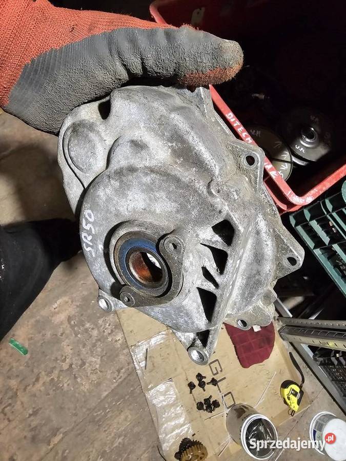 Aprilia SR 50 ditech obudowa pokrywa przekładni dolnośląskie Jelenia Góra
