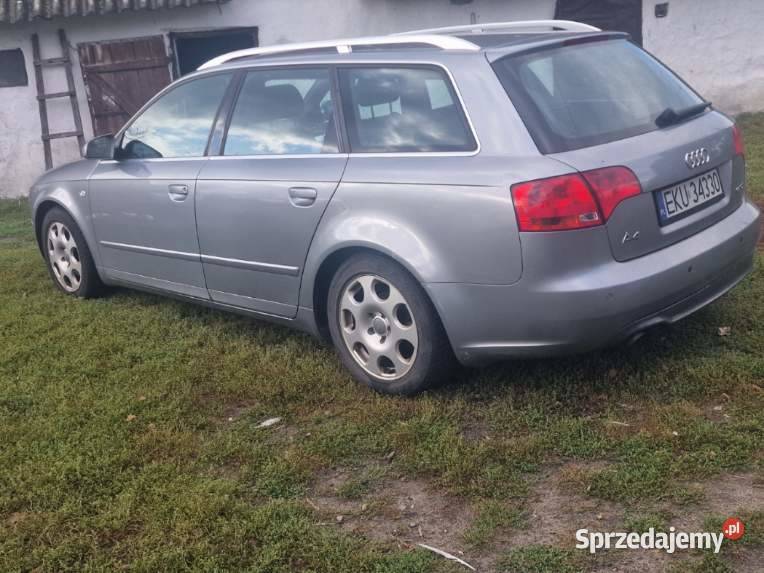 Sprzedam Audi a4 b7 19 TDI 115KM Kutno sprzedam