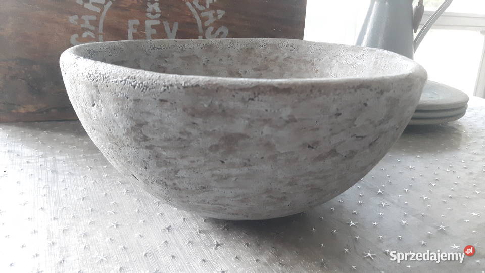 Misa ceramiczna ręcznie wykonana Otwock