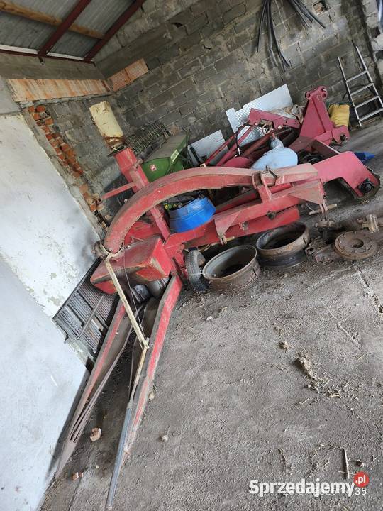 Sieczkarnia do kukurydzy pz sprzedam