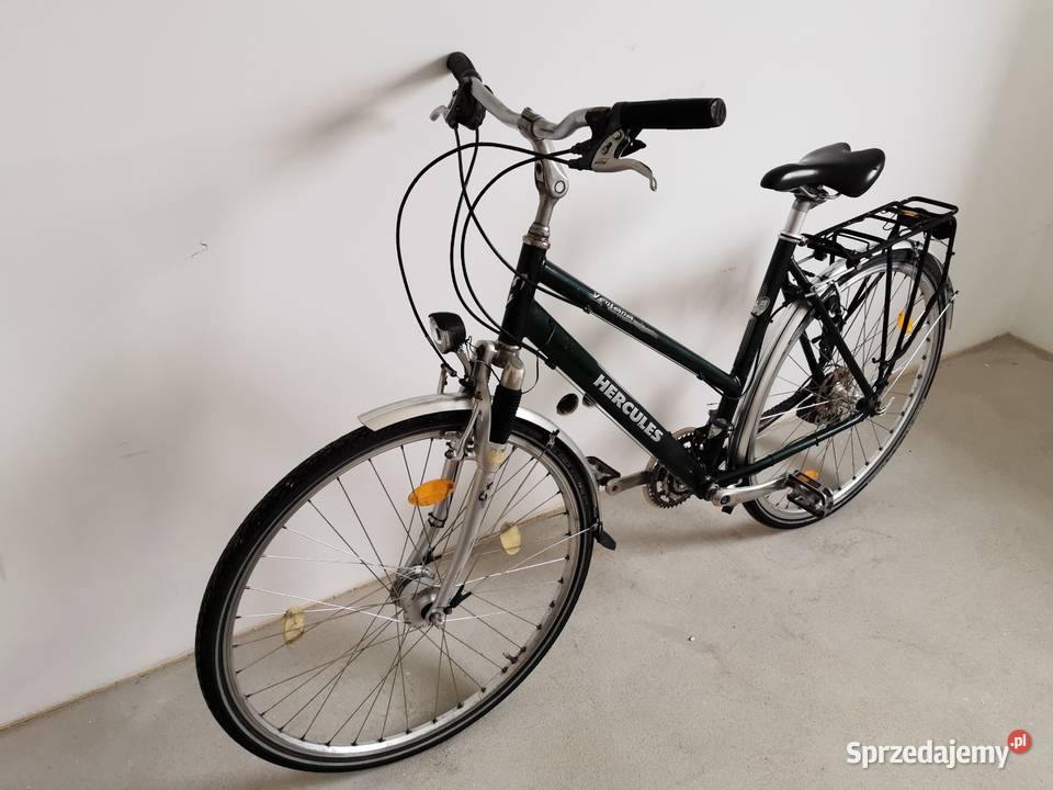 Rower Trekkingowy Hercules Ventana koła 28 Zagorzyce