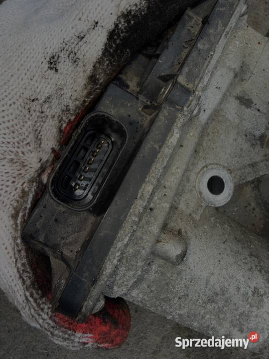 Przepustnica Mazda 6 20b Ostrów Wielkopolski