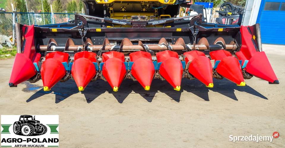 Przystawka do kukurydzy GERINGHOFF RD 800 FB Kudowa-Zdrój