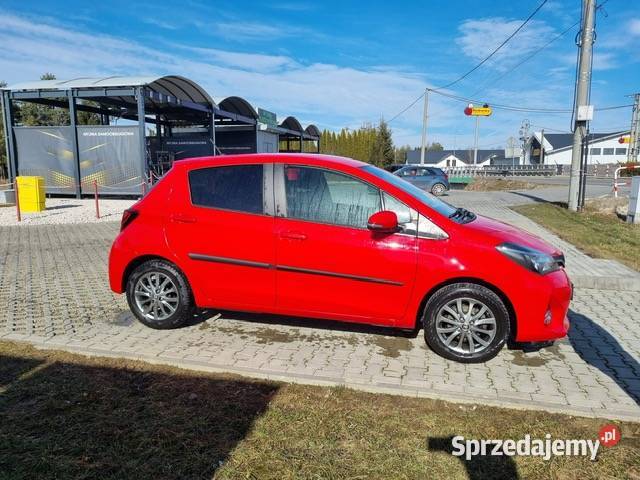 Toyota Yaris 2016 112000km Jasło