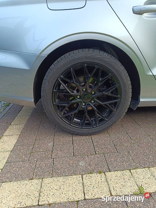 ALUFELGI Audi Volkswagen Skoda Seat 5x112 17 Średnica 17"
