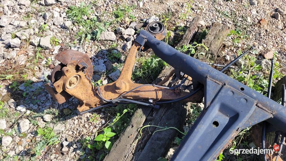 Zawieszenie tylne do Volkswagen Sharan