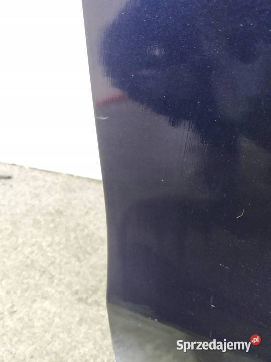 DRZWI PRAWE PRZÓD LH5X VW Volkswagen Passat VII świętokrzyskie