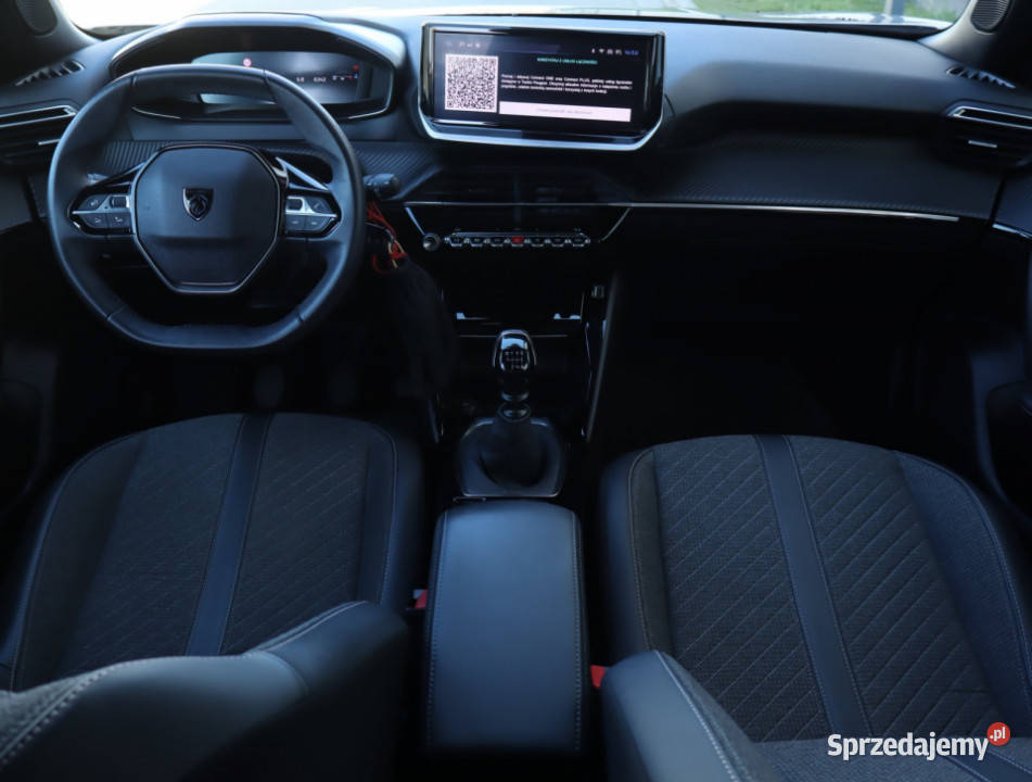 Peugeot 2008 12 PureTech łódzkie Łódź