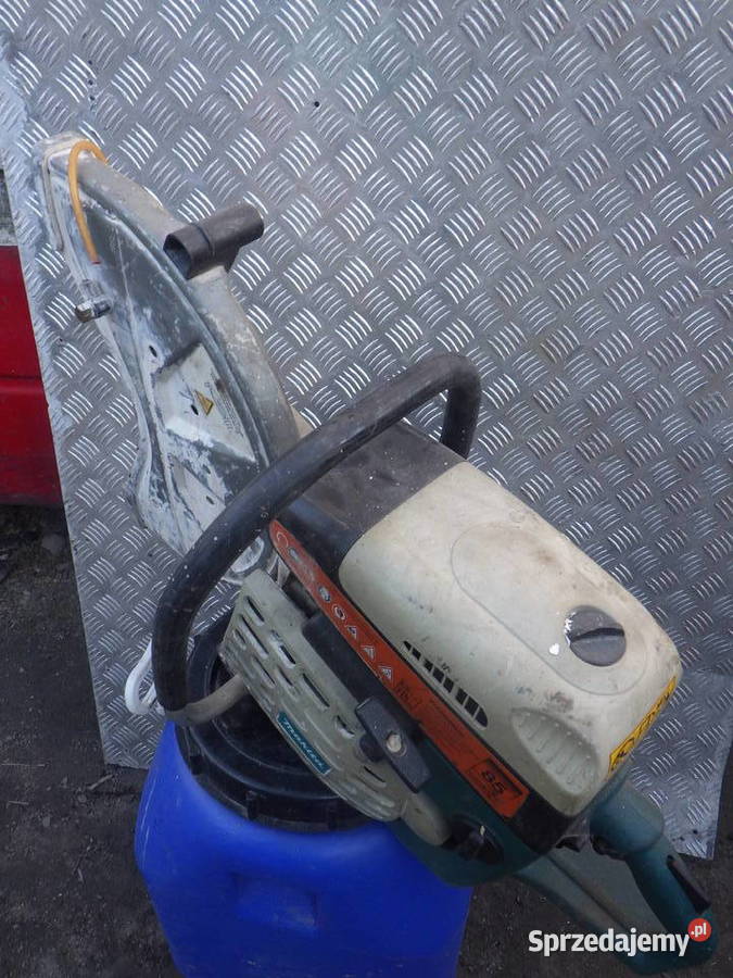 Przecinarka spalinowa Makita DPC 8132 do Betonu Rzeszów