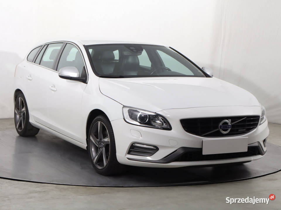 Volvo V60 T3 16 komputer pokładowy śląskie Katowice