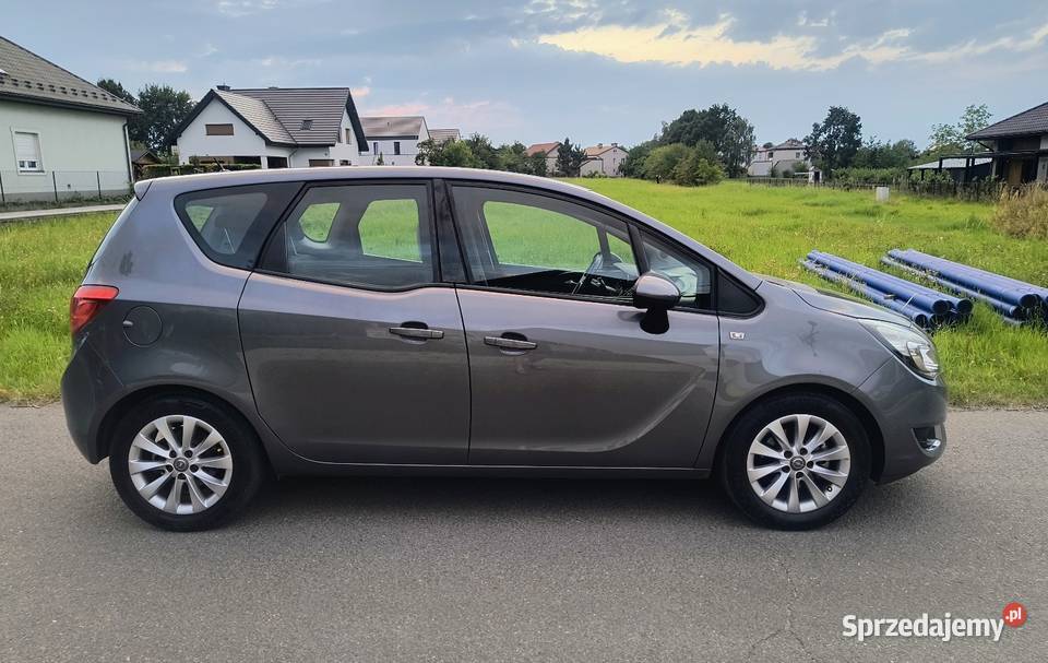 Opel Meriva Lift 120KM Tarnów
