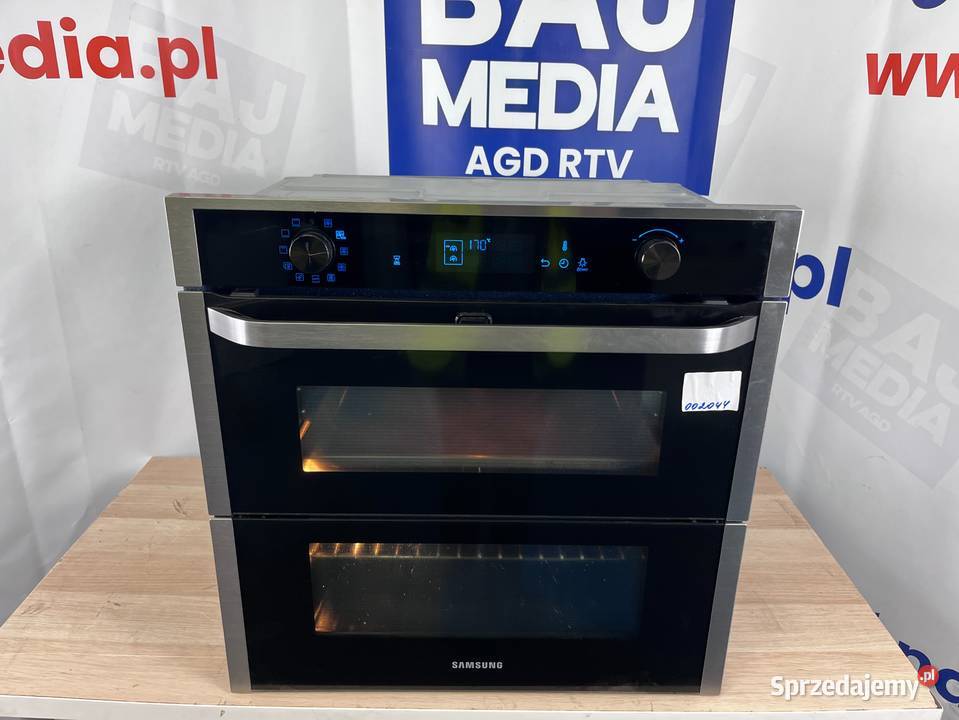 Piekarnik Samsung Termobieg Dualcook Premium A Wiejca