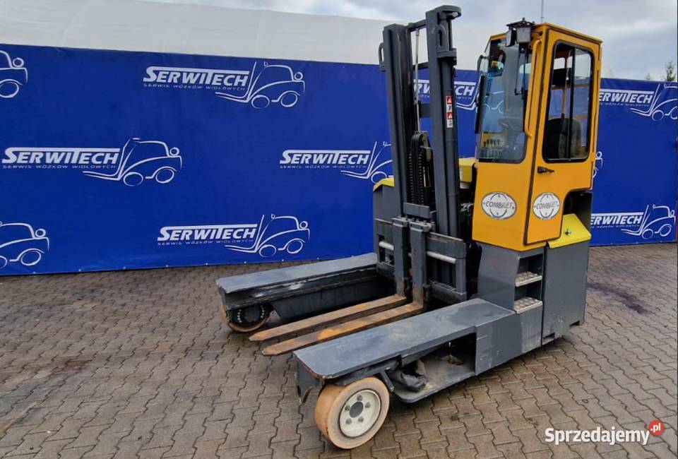 Combilift C5500E Wózki widłowe Bytom