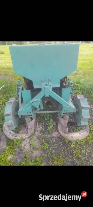 Sprzedam sadzarke Baranów Sandomierski