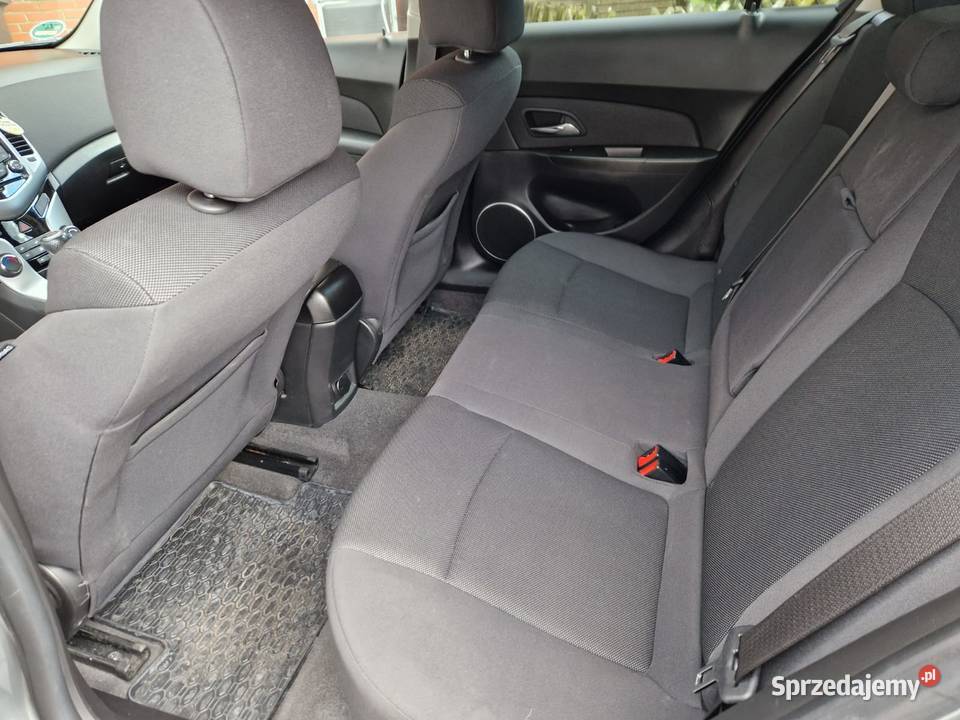 Chevrolet cruze 2011r z Niemiec