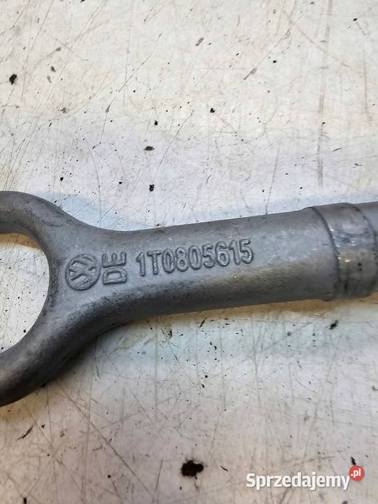 HAK UCHO HOLOWNICZE AUDI VW SKODA SEAT 1T0805615 śląskie Przystajń