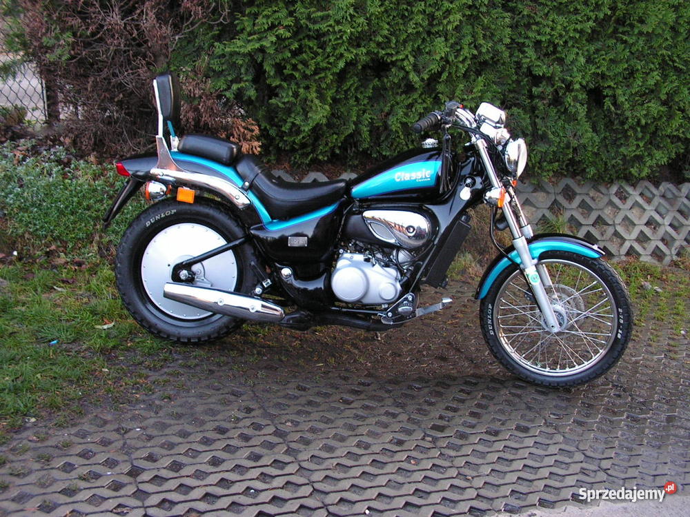 APRILIA classic 50 AM6 Red Rose honda yamaha dt 50cm3 Bielsko-Biała