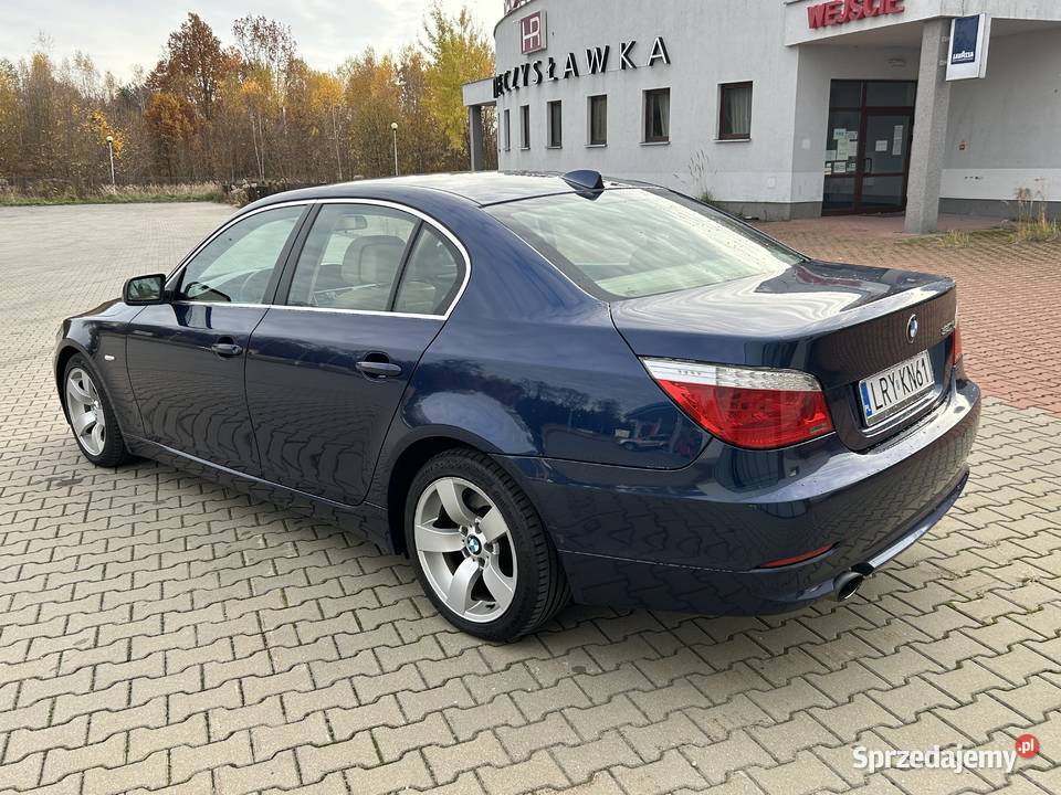 BMW E60520ILIFT Lubartów