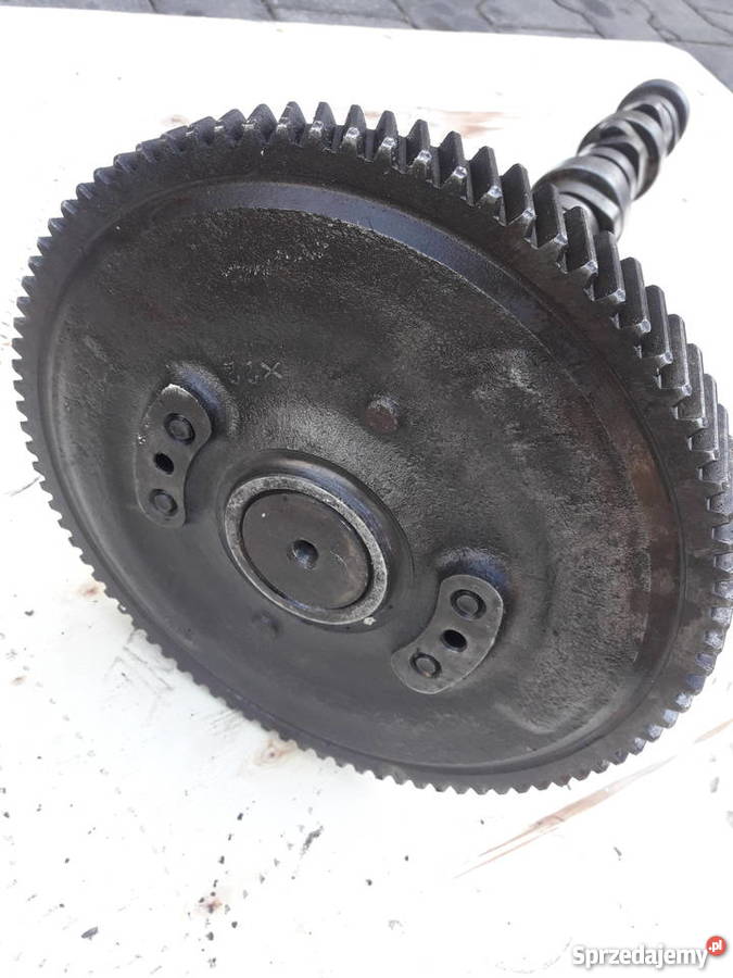 WAŁEK ROZRZĄDU 4220512101 MERCEDES V8 OM422 Silniki i osprzęt Częstochowa