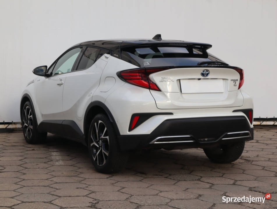 Toyota CHR 20 Hybrid Łódź
