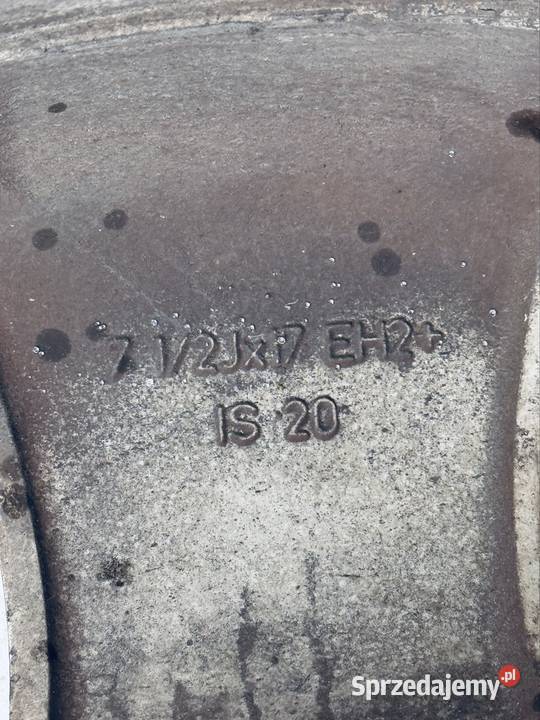 Alufelgi aluminiowe Czerwonak