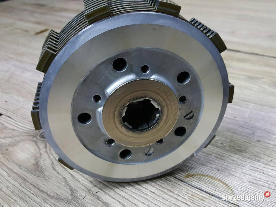 SUZUKI GSF GSXF 650 SPRZĘGŁO KOSZ SPRZĘGŁOWY Osięciny