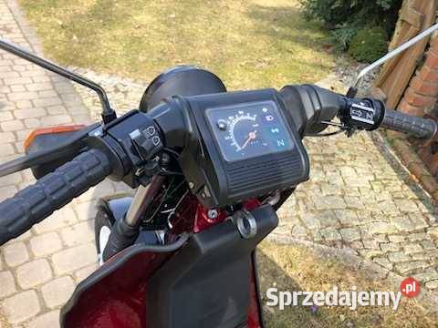 simson sr50 s50 s51 Simson Ostrołęka