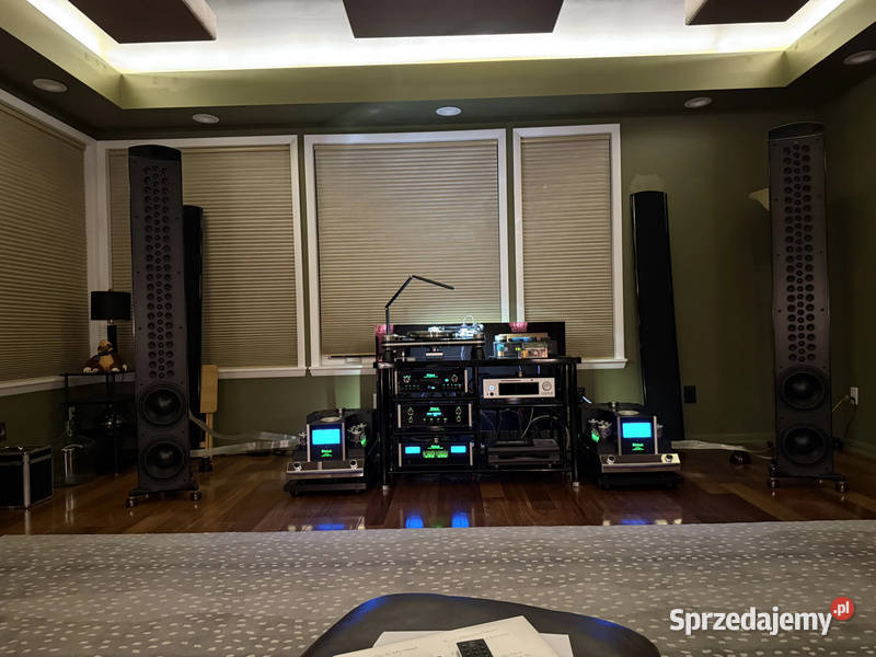 McIntosh XRT1k zestawy głośnikowe Głośniki Mulawicze