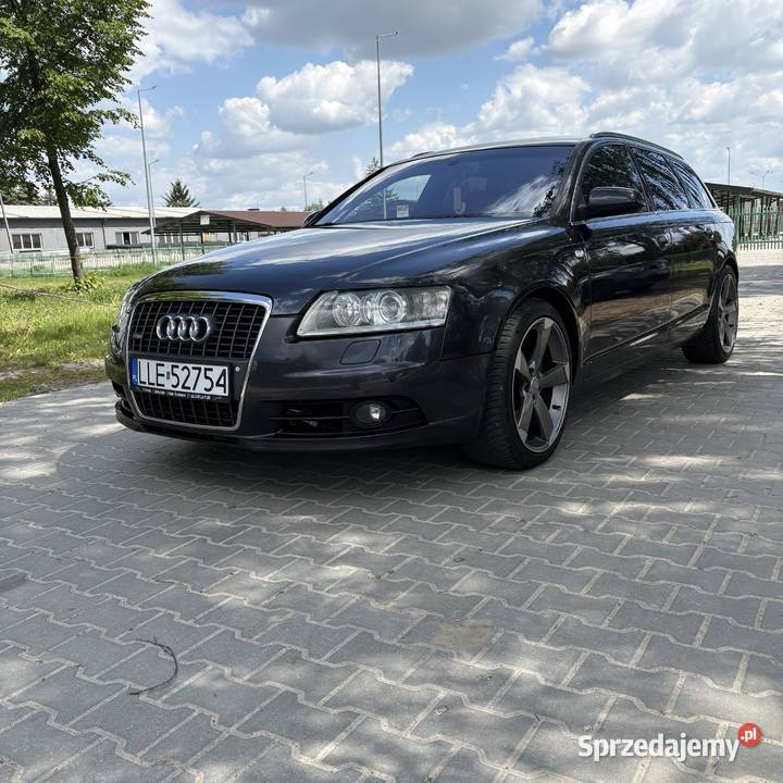 Audi a6 c6 42 LPG quattro