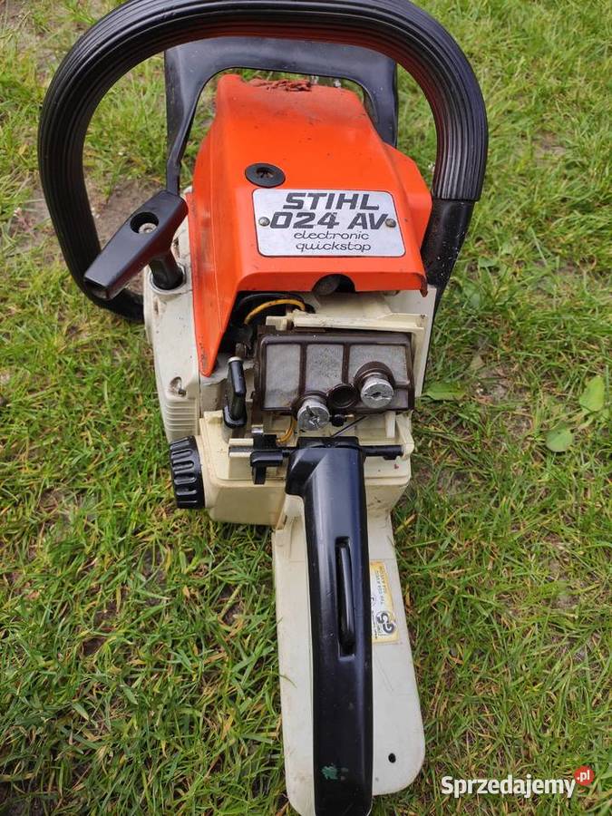 Stihl AV024 stan Gliniany sprzedam